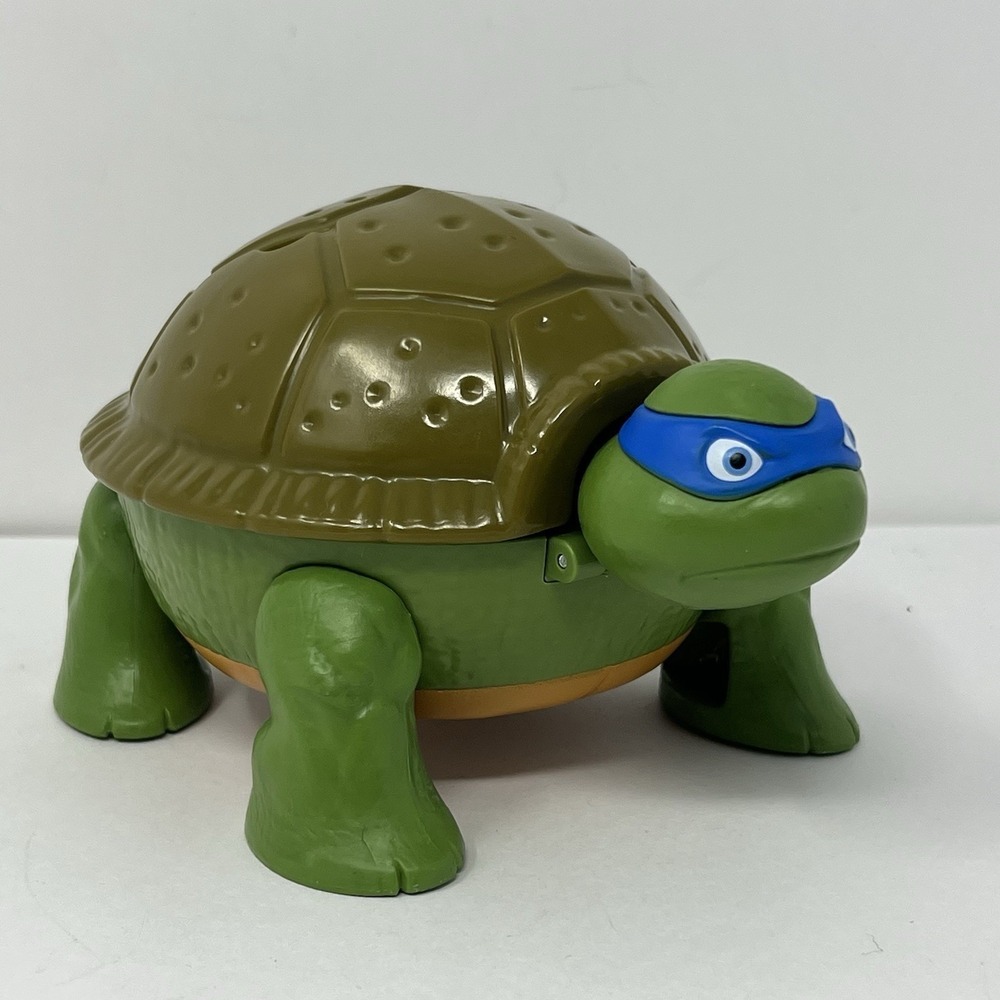 Teenage Mutant Ninja Turtles Micro Mutant Playmates Play Leonardo 2016